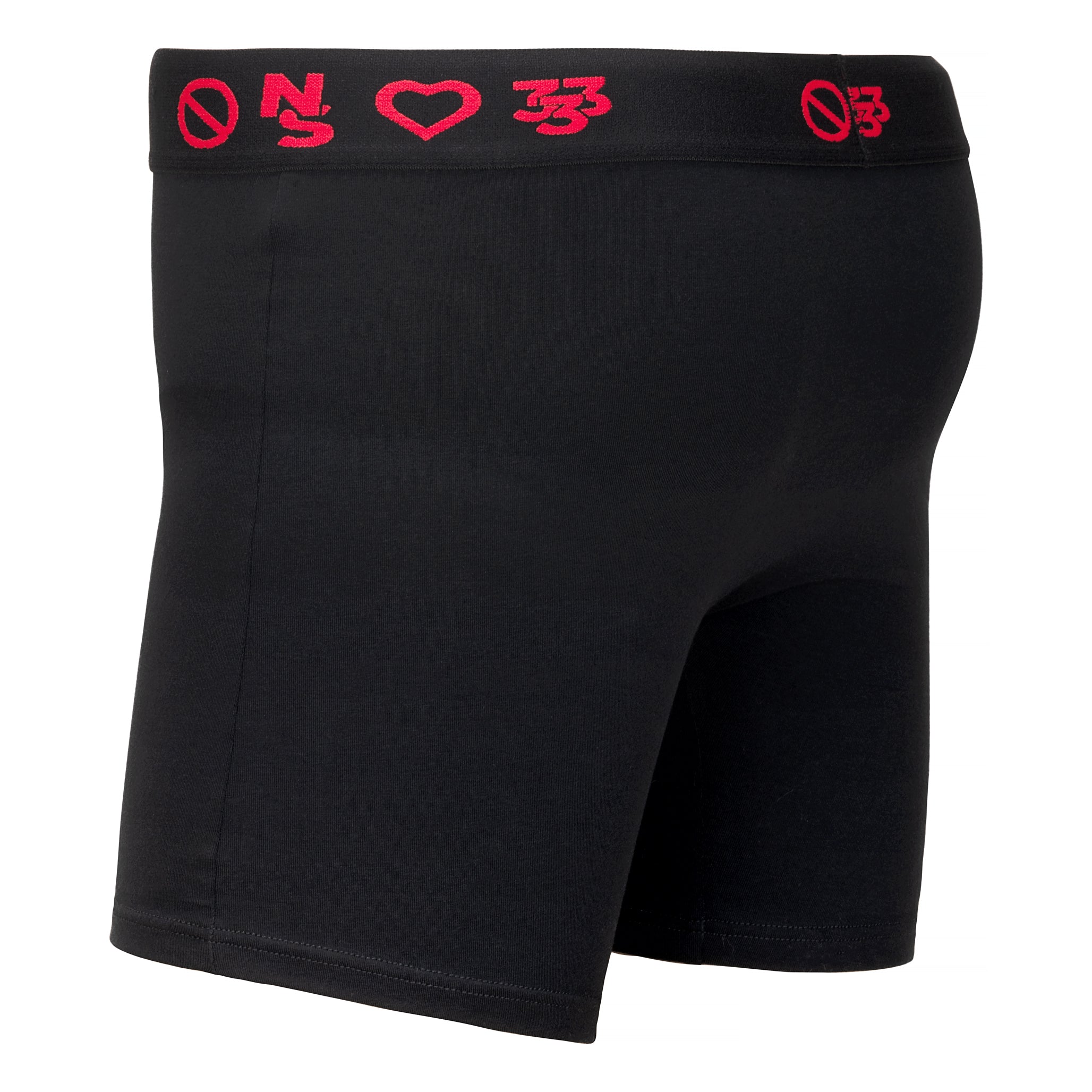 Logo Boxer Shorts - 2x pack - No Stress Wear