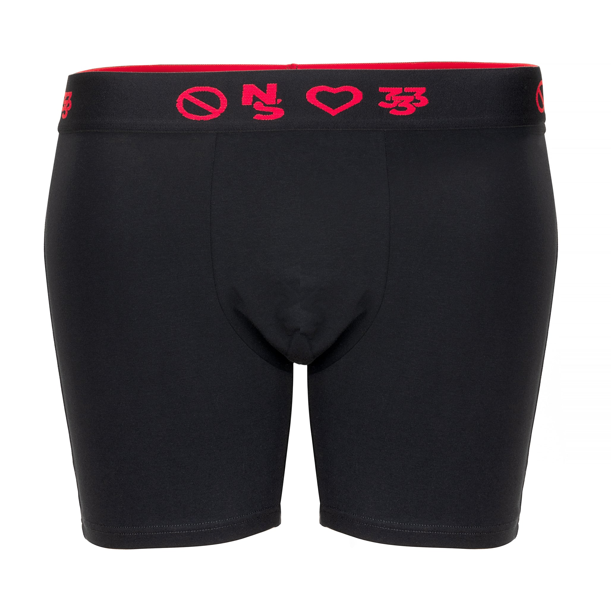 Logo Boxer Shorts - 2x pack - No Stress Wear